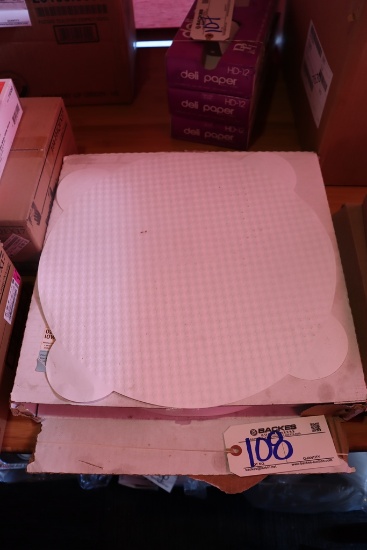 16" pizza liners
