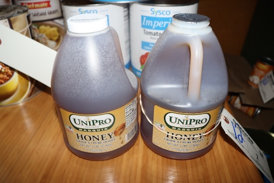 Times 2 -jugs of Uni Pro Honey