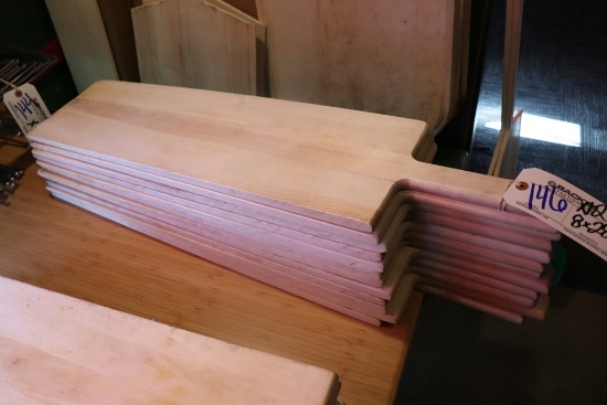 Times 12 - 8" x 28 1/2" pizza boards