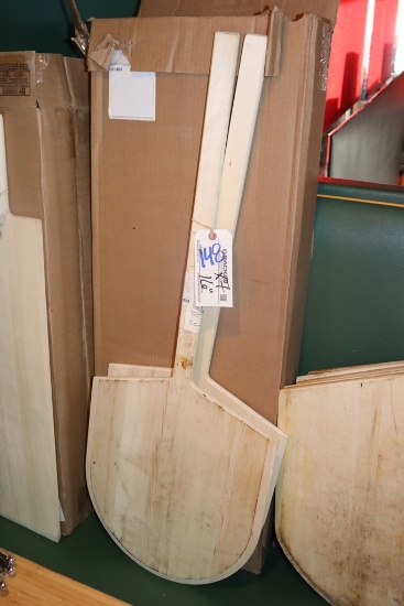 Times 7 - New 16" pizza peels