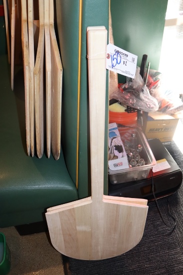 Times 2 - New 16" pizza peels