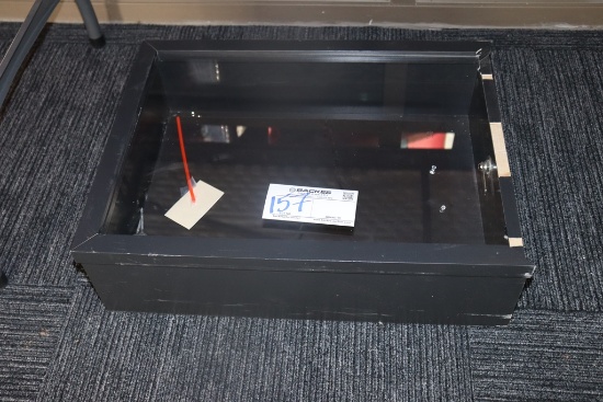 Shadow box - wall mount