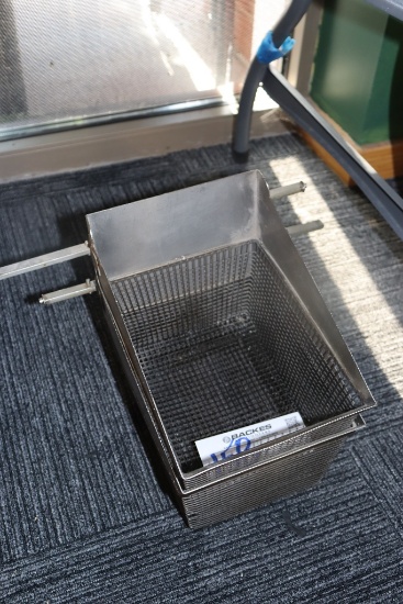 Pair to go - specialty fryer baskets