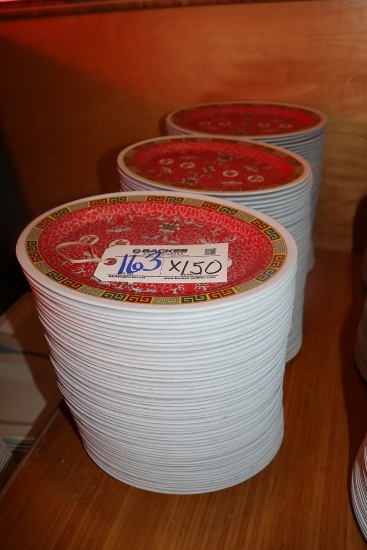 Times 150 - Melamine 12" GET platters