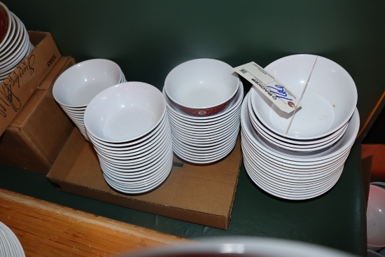 All to go - Matching GET bowls