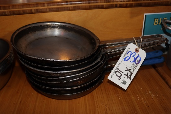 Times 7 - 10" skillets