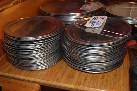 Times 70 - 10" pizza pans