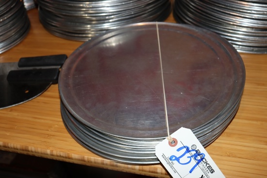 Times 18 - 14" pizza pans