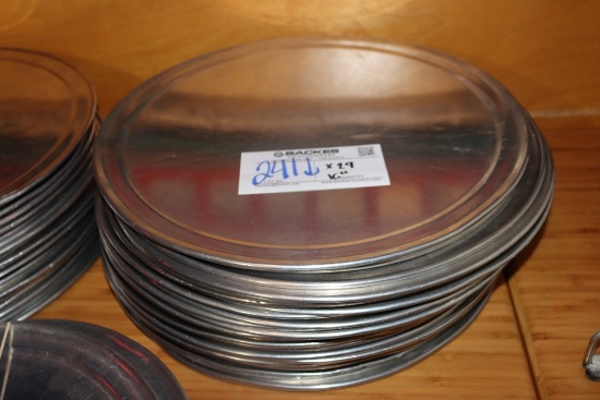 Times 29 - 16" pizza pans