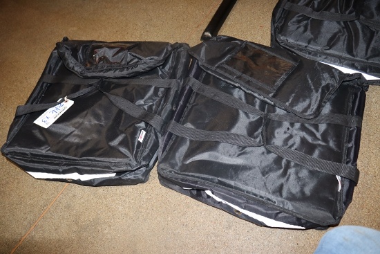 Times 3 - Servit delivery bags