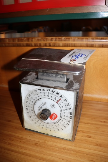 Don 32 oz portion scale