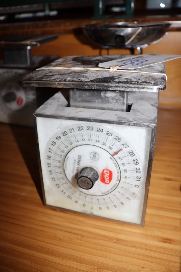 Don 32 oz portion scale