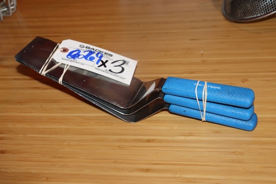 Times 3 - Dexter spatulas
