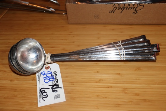 Times 6 - 6 oz ladles