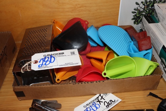 All to go - kitchen utensils