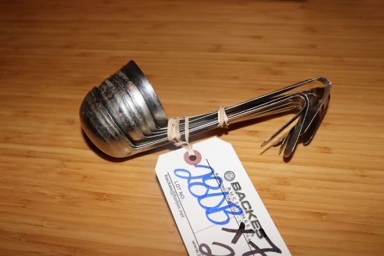 Times 7 - short 2 oz ladles