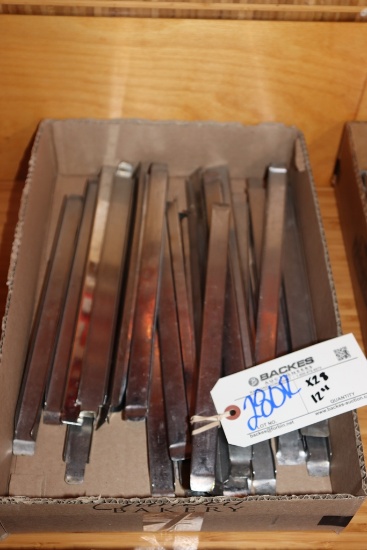 Times 28 - 12" pan supports
