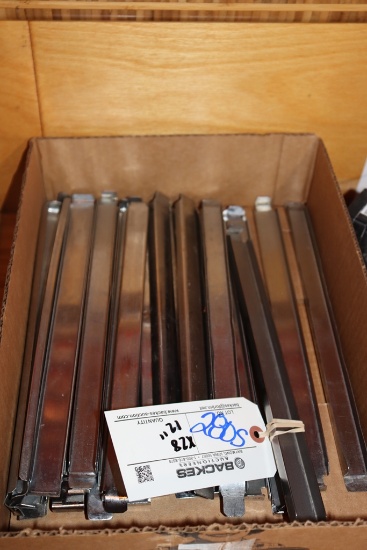 Times 28 - 12" pan supports
