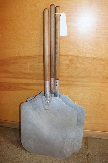 Times 3 - 16" pizza peels