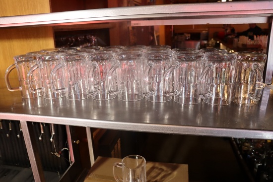 Times 23 - 20 oz beer mugs