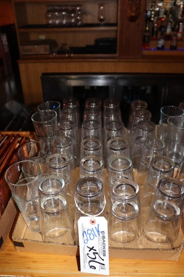 Times 56 - pint glasses