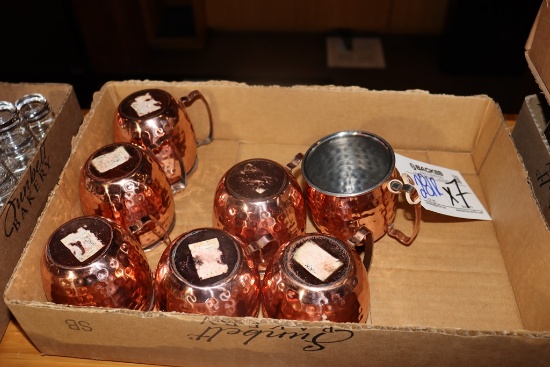 Times 7 - mule glasses