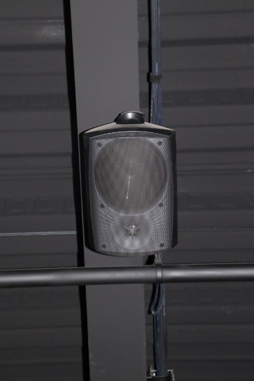 Times 6 - ceiling speakers - buyer to take down - nice units