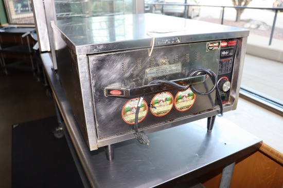 Hatco MDW-1M counter top 1 drawer warming cabinet