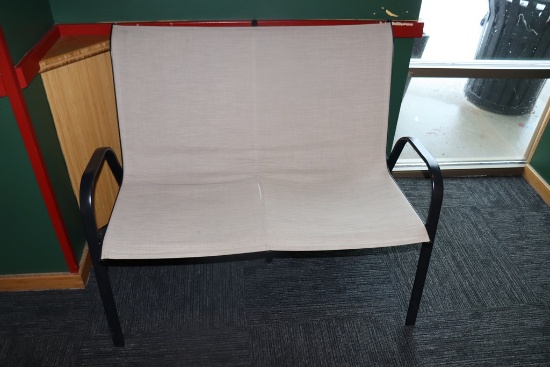 44" long patio chair