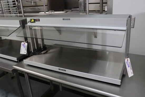 Hatco 36" long warming station - nice