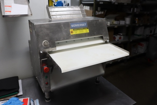 Somerset SDR2000 stainless dough roller - nice