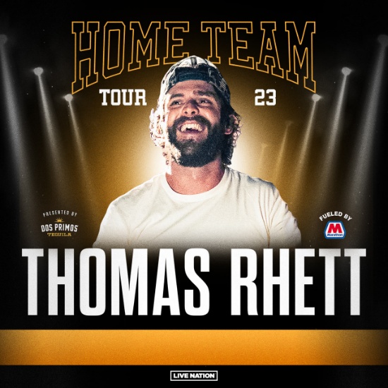 Thomas Rhett Concert Weekend in Kansas City