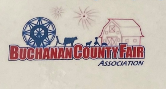 Buchanan County Fair package