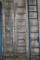 Werner 20' Aluminum extension ladder