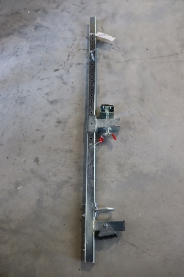 Frontline window / door fall arrest anchor