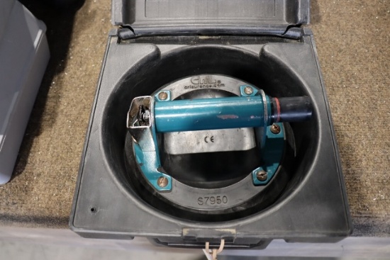 CRL S7950 pump action vacuum glass Lifters