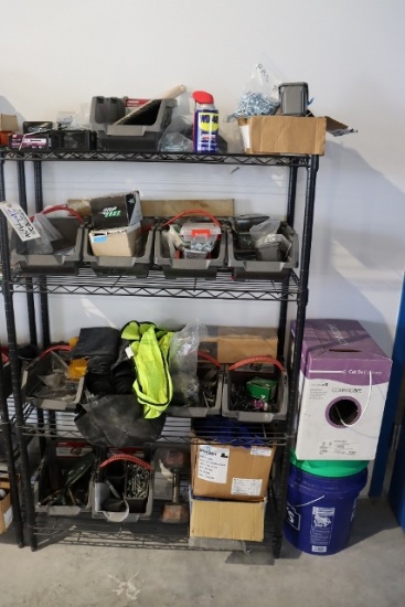 All to go - Hardware related on shelf