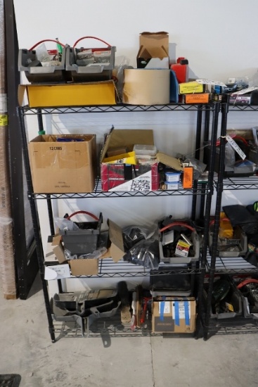 All to go - Hardware related on shelf