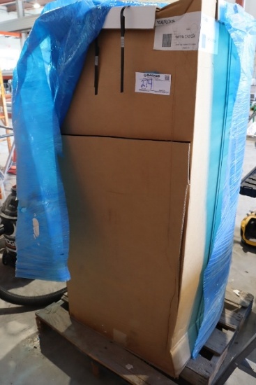 New - Pentair CH31054 water treatment tank
