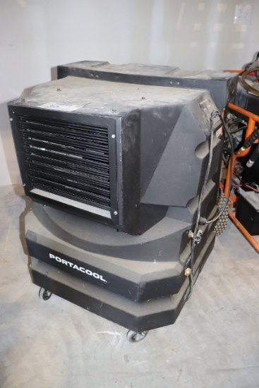Portacool Cyclone 3000 portable air conditioner