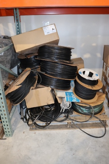 All to go - Large lot of window glazing gasket
