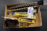 Box to go - Assorted drill bits