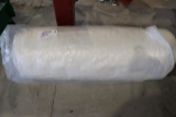 New roll clear fiber tarp