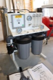 AT-500P Reverse osmosis water filter w/ gauges