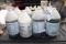 All to go - (8) 1 gallon jugs of MG-Krete