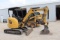 2019 Cat 303E-CR mini excavator w/ 24