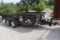 2015 Doolittle 8214-HD Master dump 14,000# - 14' tandem axle dump trailer,