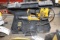 DeWalt DCGG571 battery operated grease gun with 20 volt battery & carrying