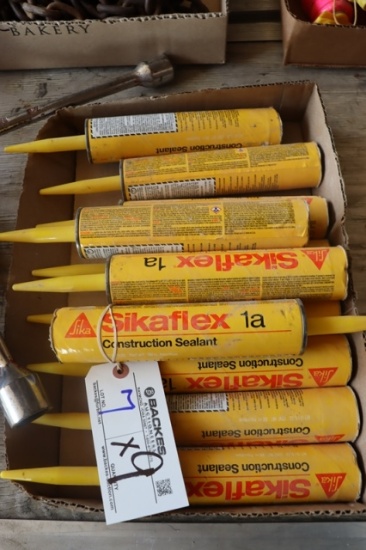 Times 9 - Sikaflex 1A construction sealant