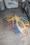 All to go - Extension cords